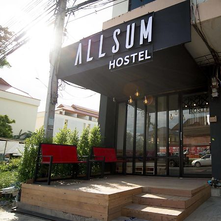 Allsum Hostel 大城 外观 照片